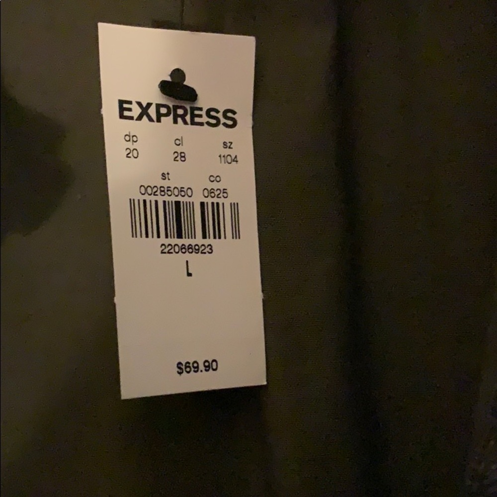 Express Jacket - Picture 5 of 6